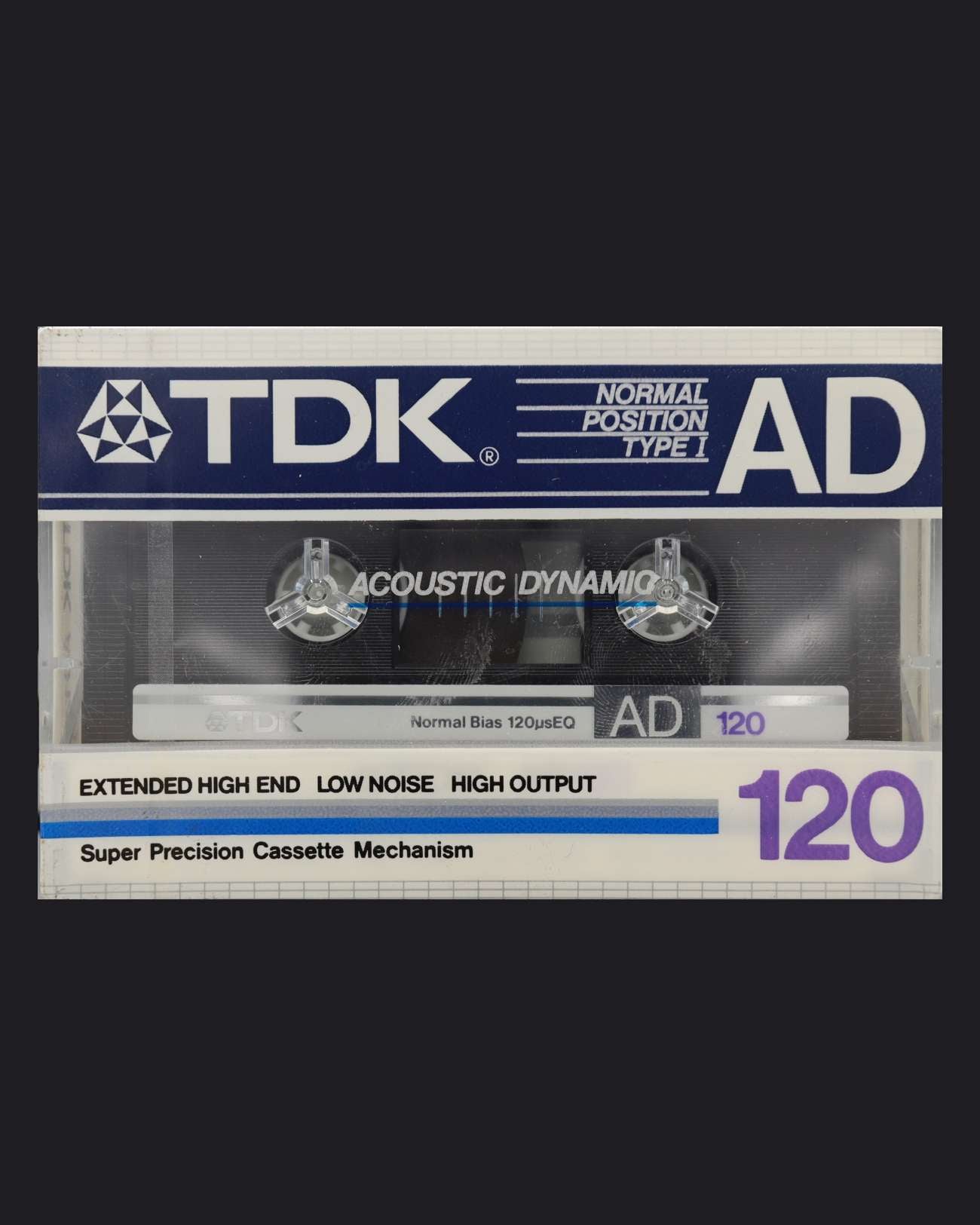 TDK AD (1984-1987 JP)
