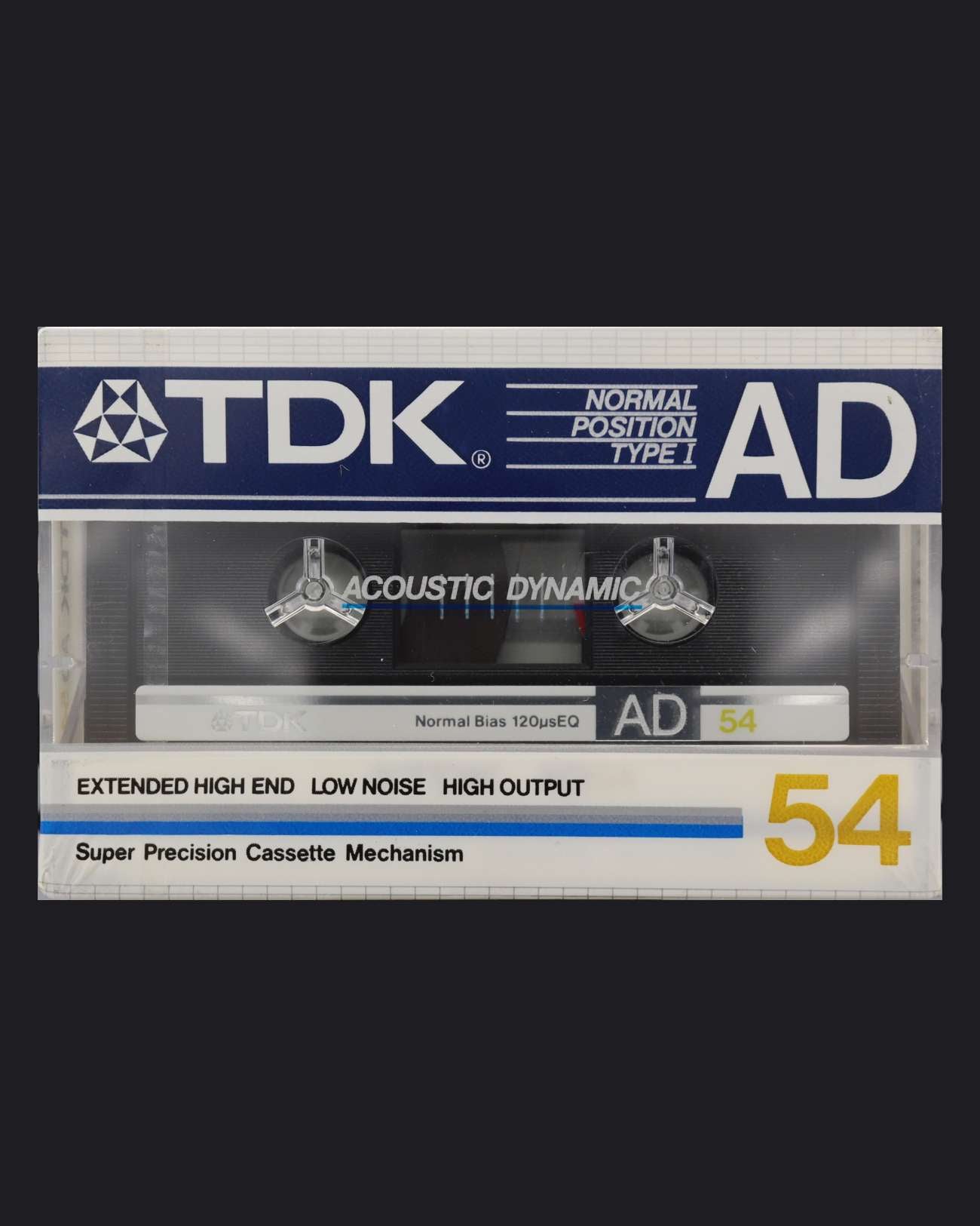 TDK AD (1984-1987 JP)