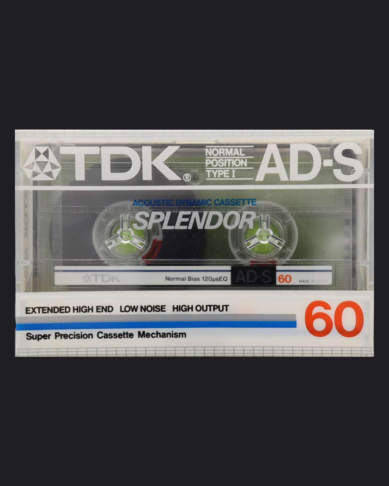 TDK AD-S (1986 JP)