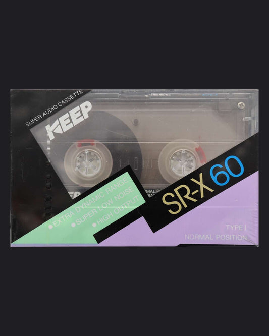 KEEP SR-X (1985 JP)