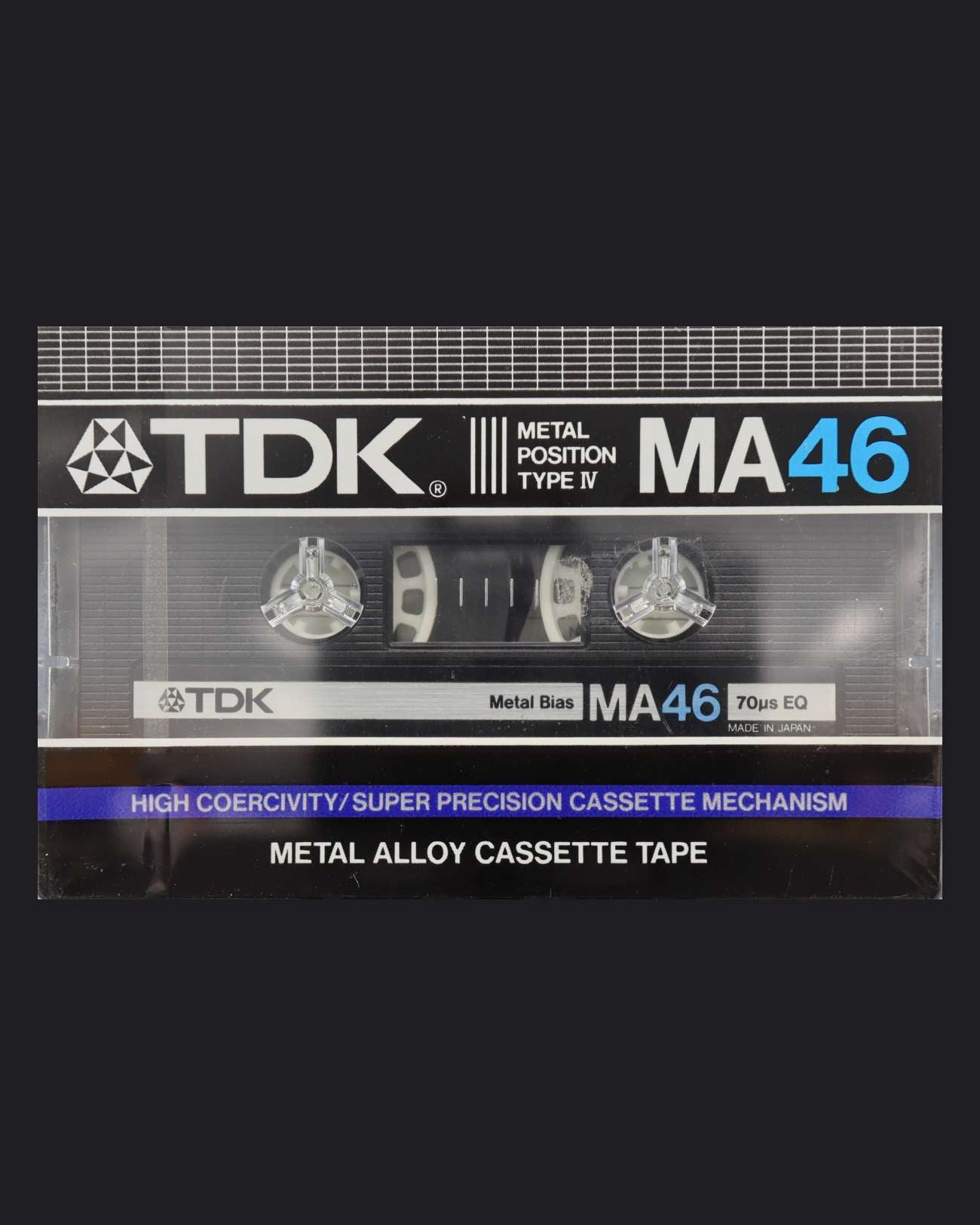 TDK MA (1984 JP)
