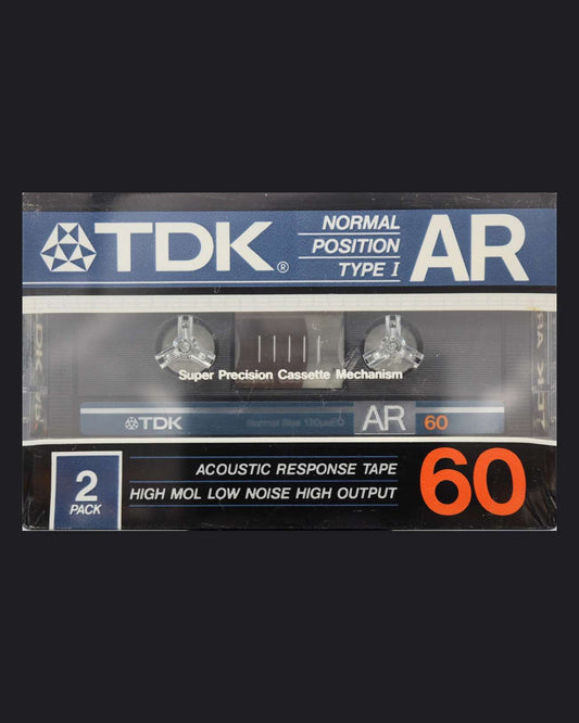 TDK AR (1984 JP)