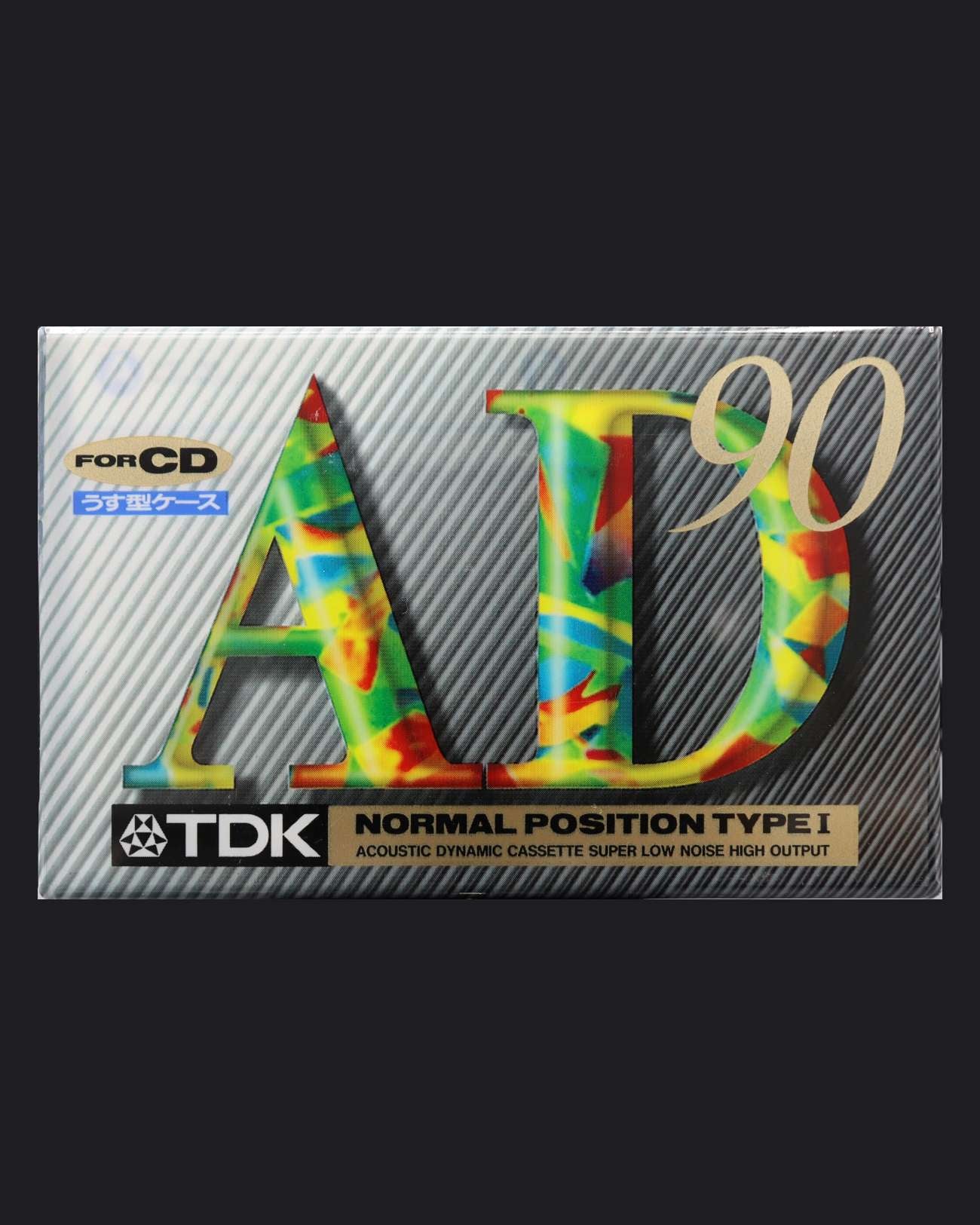 TDK AD (1994-1997 JP)