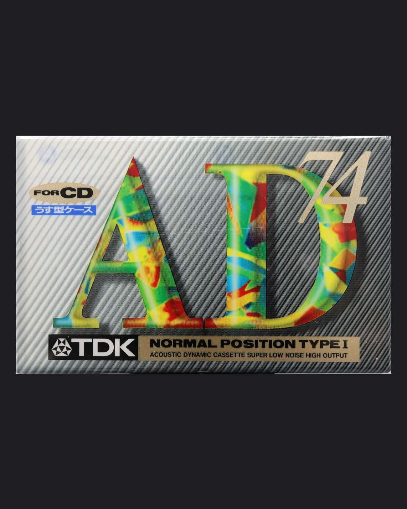 TDK AD (1994-1997 JP)