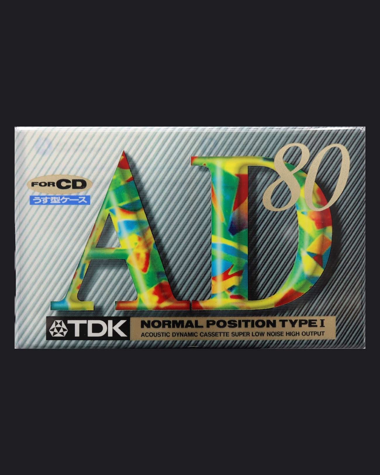 TDK AD (1994-1997 JP)