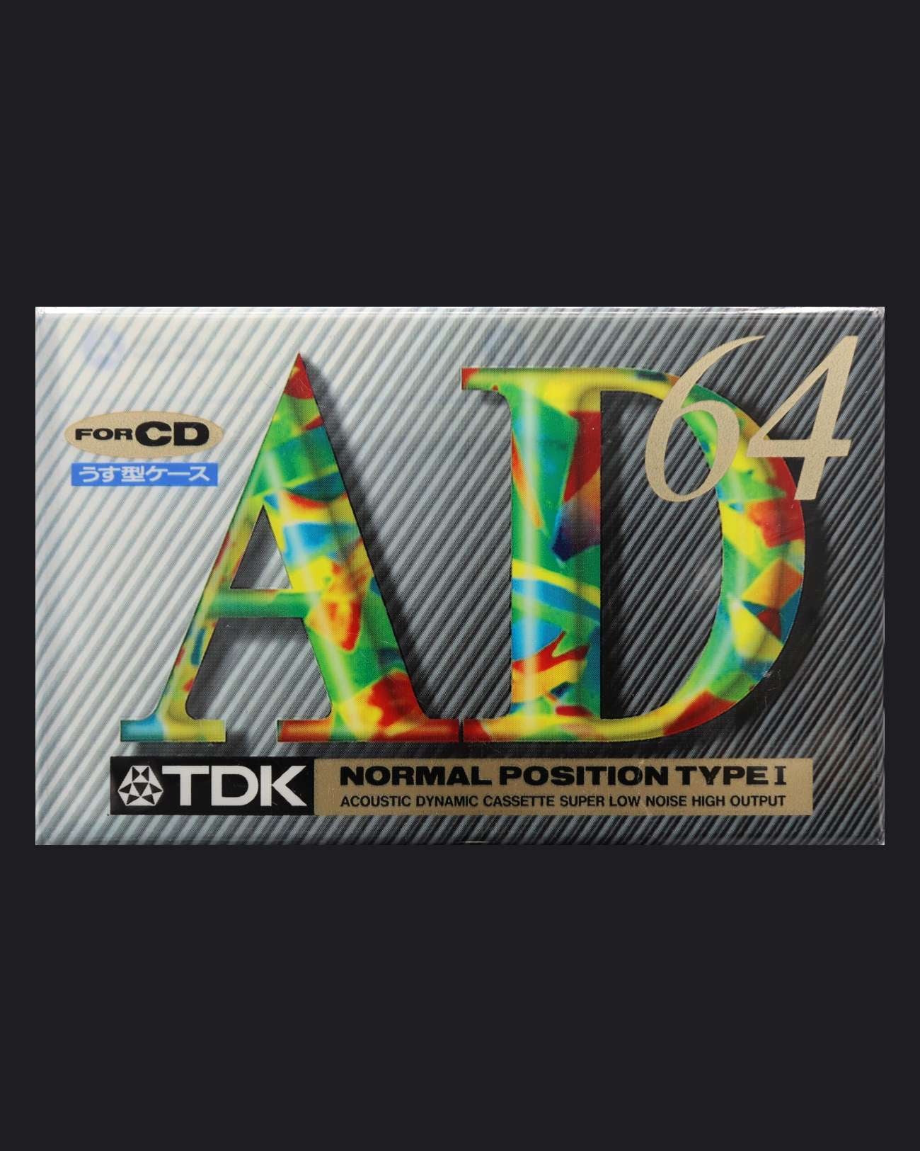 TDK AD (1994-1997 JP)