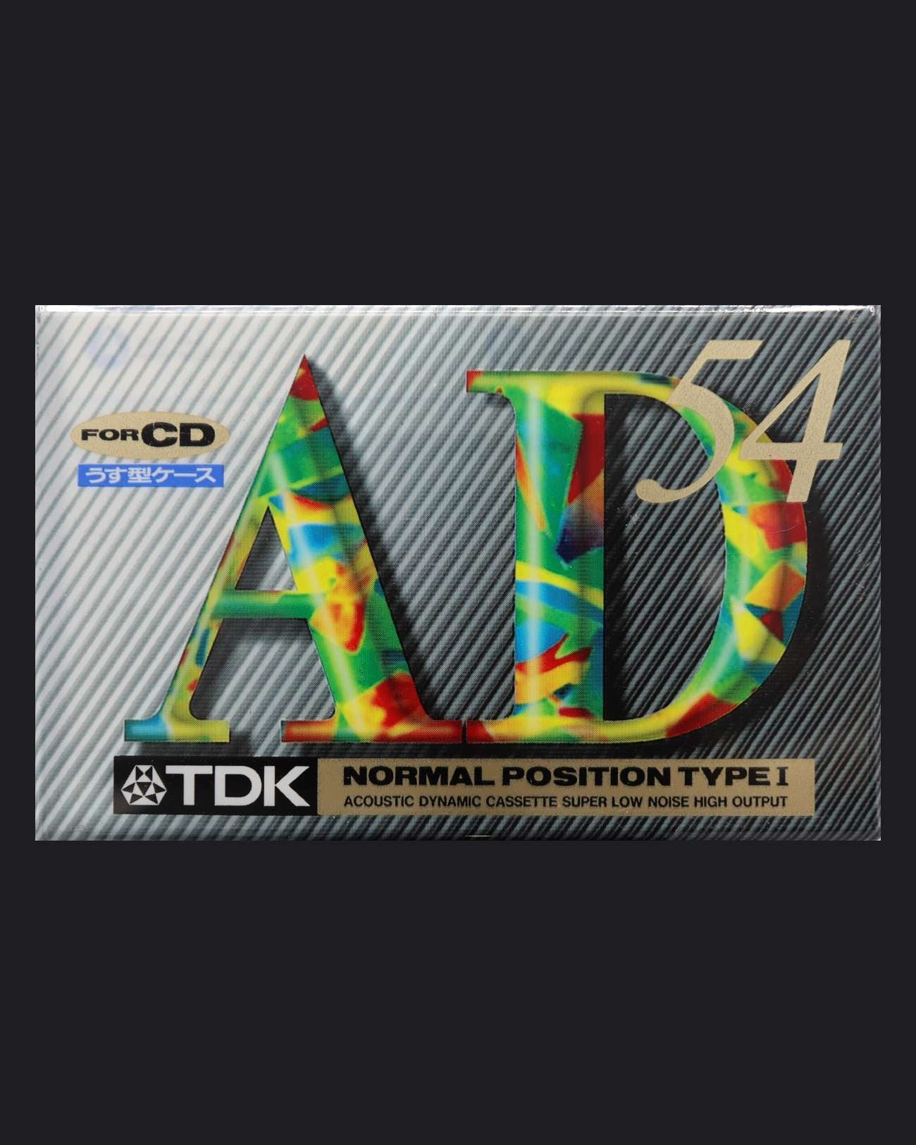 TDK AD (1994-1997 JP)