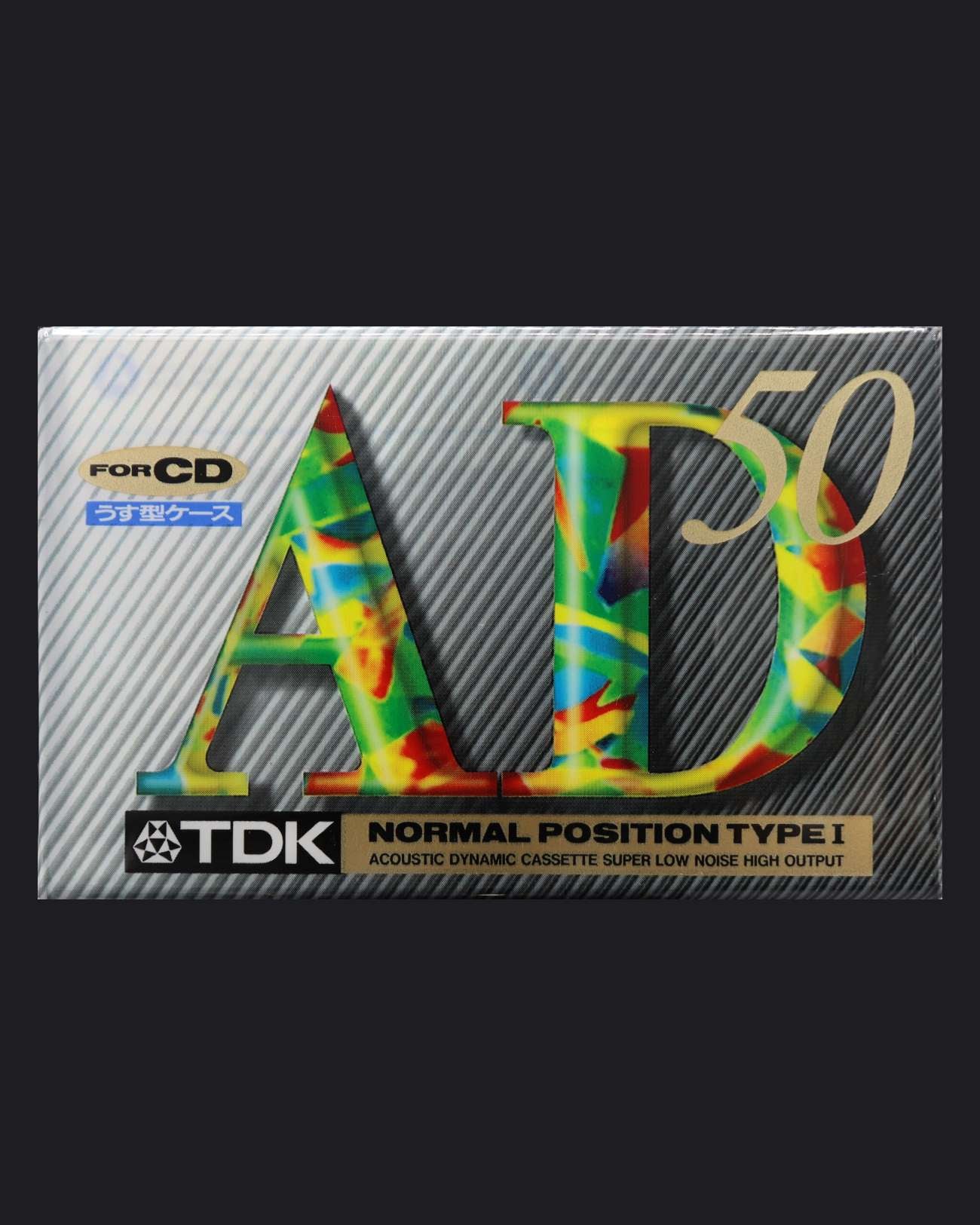 TDK AD (1994-1997 JP)