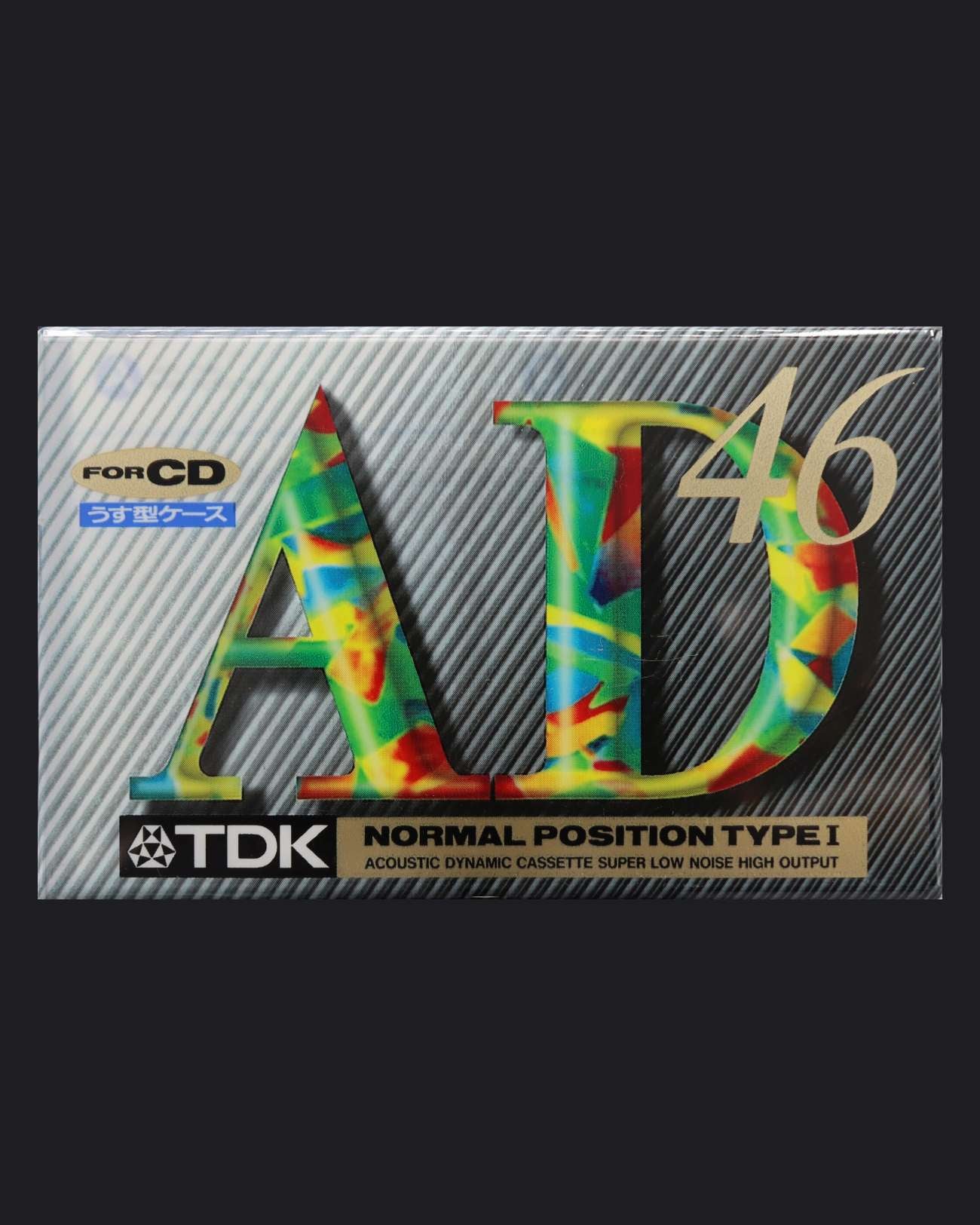 TDK AD (1994-1997 JP)