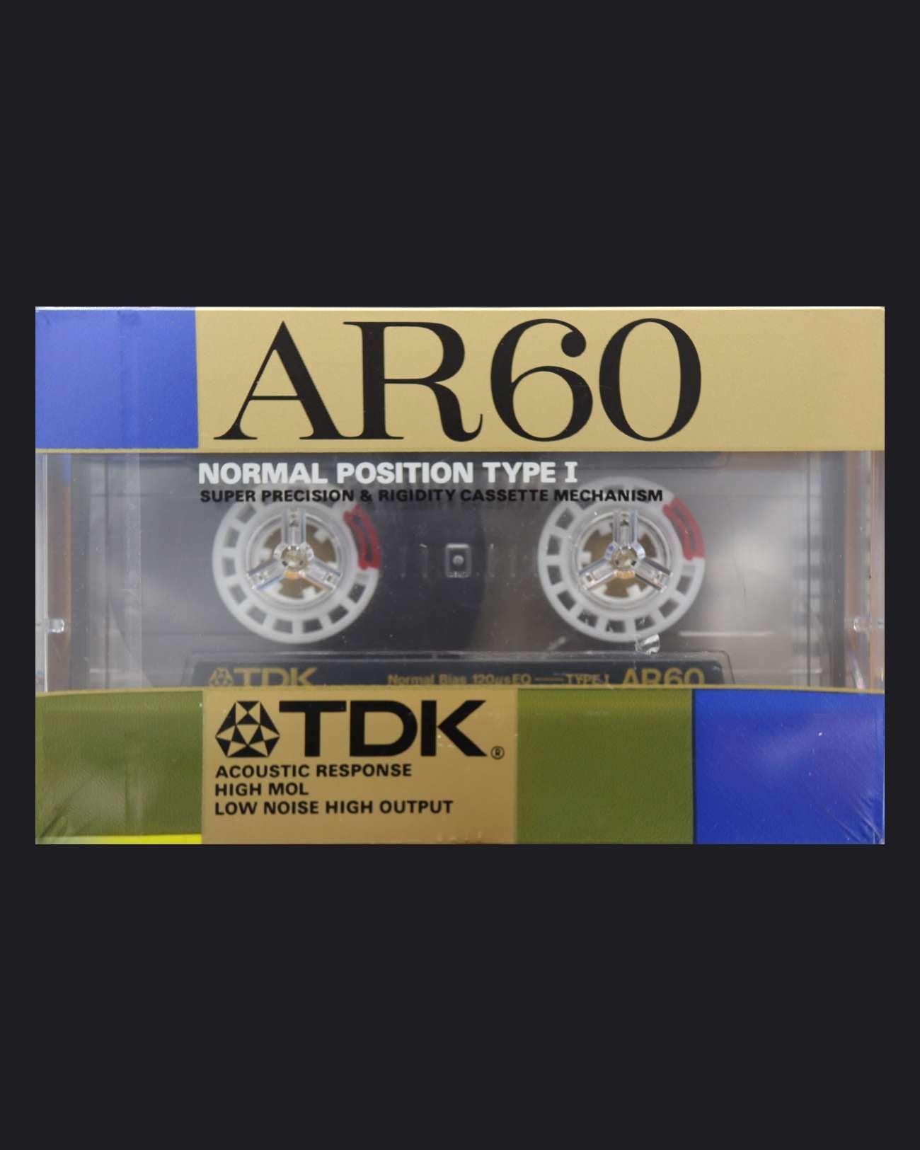 TDK AR (1987-1988 JP)