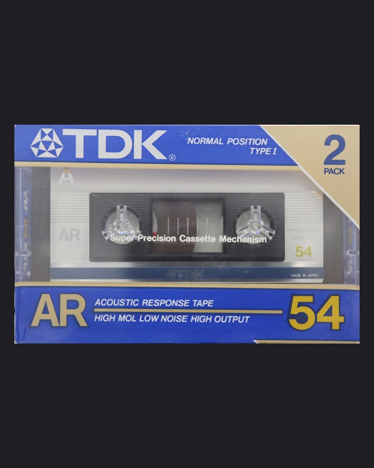 TDK AR (1985-1986 JP)