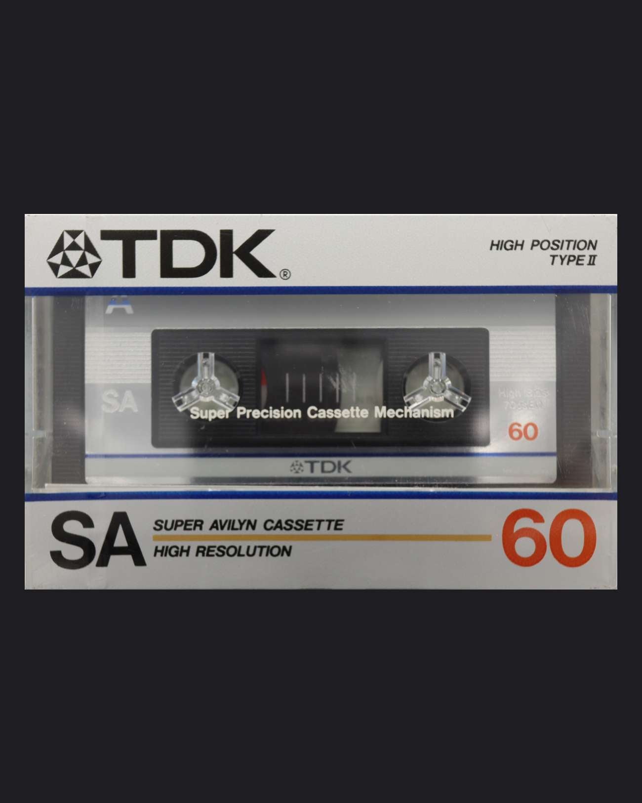 TDK SA (1985-1987 JP)