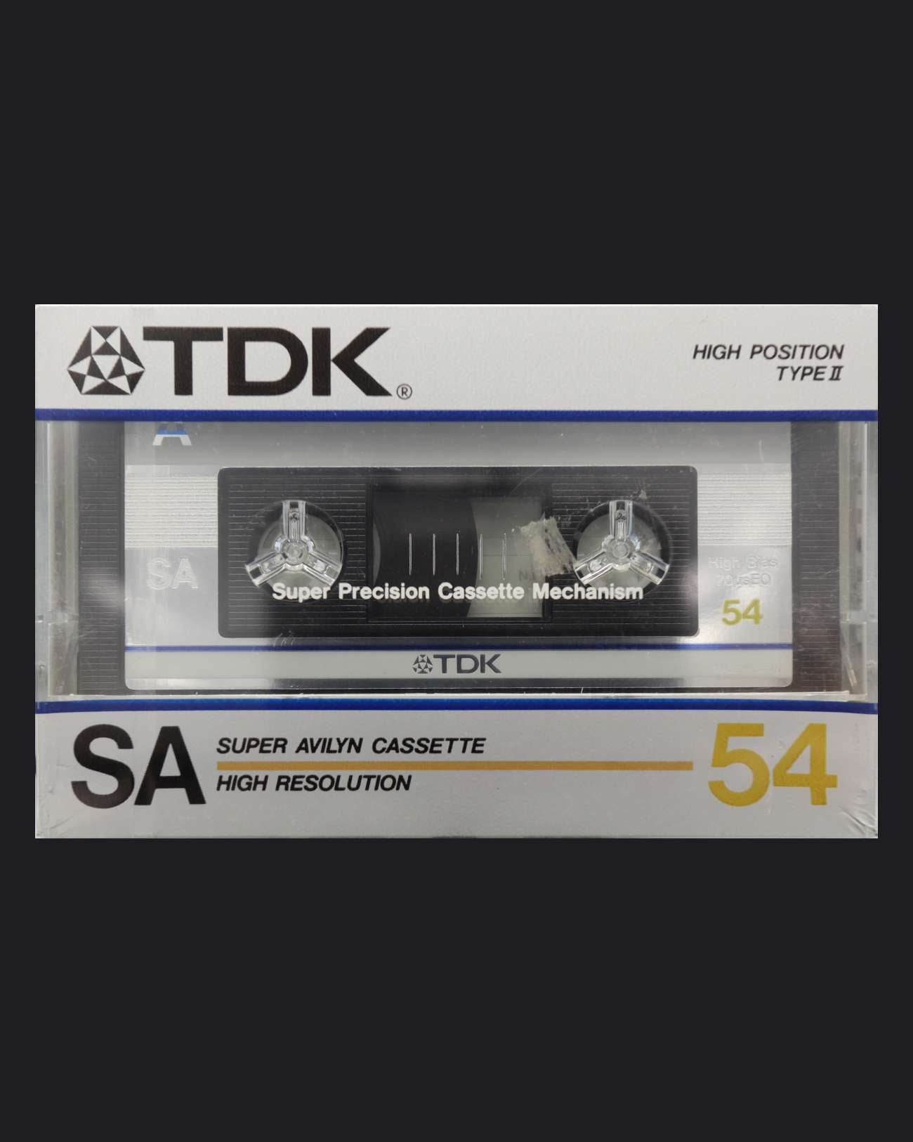 TDK SA (1985-1987 JP)