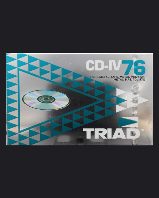 Triad CD-IV (1988 US)