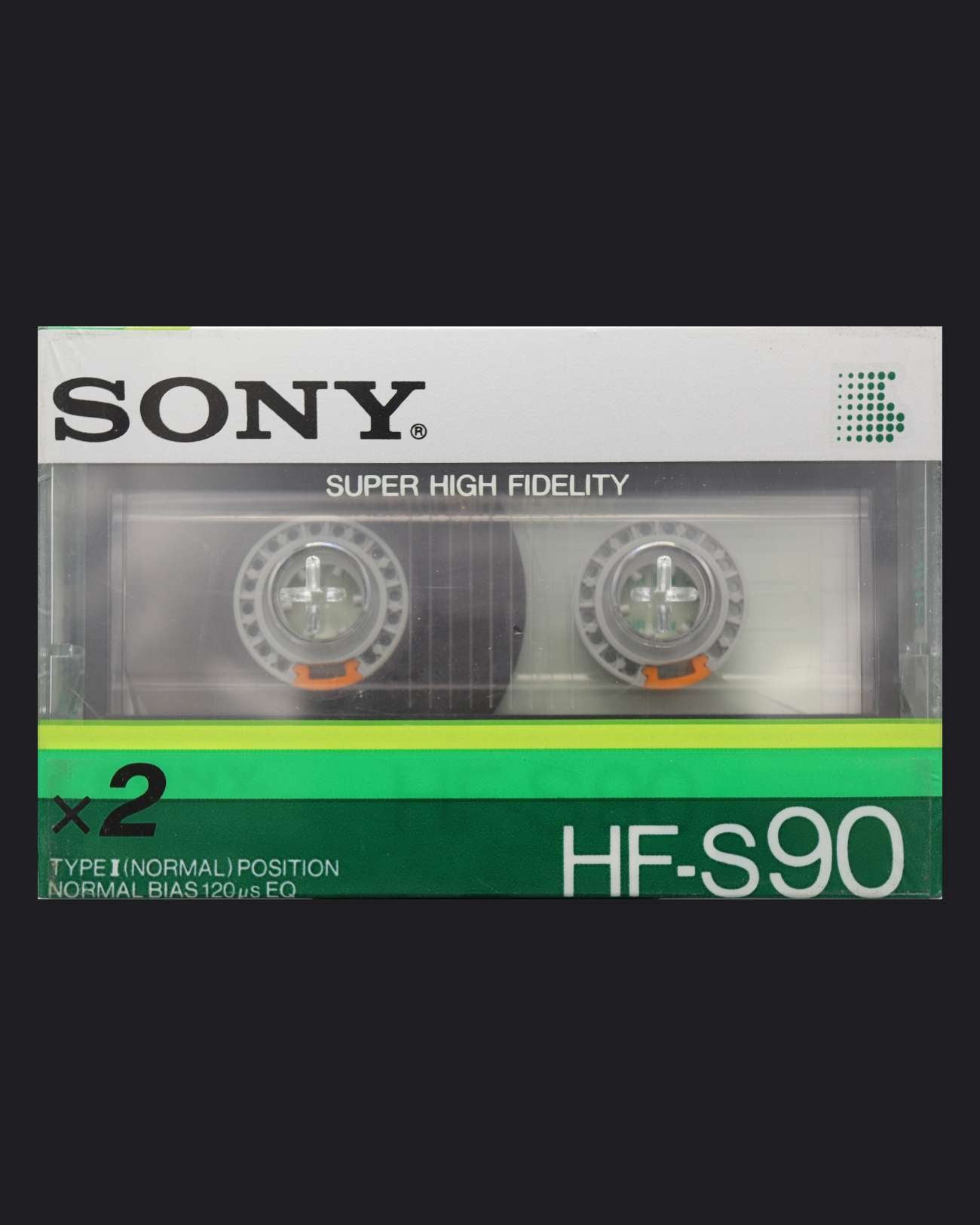 Sony HF-S (1985 JP)