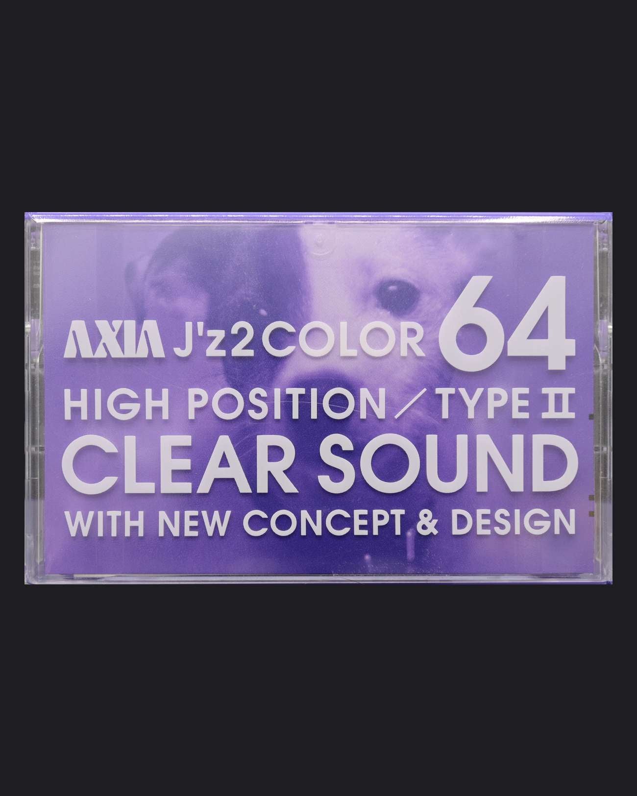 AXIA J'z 2 COLOR (2000 JP)