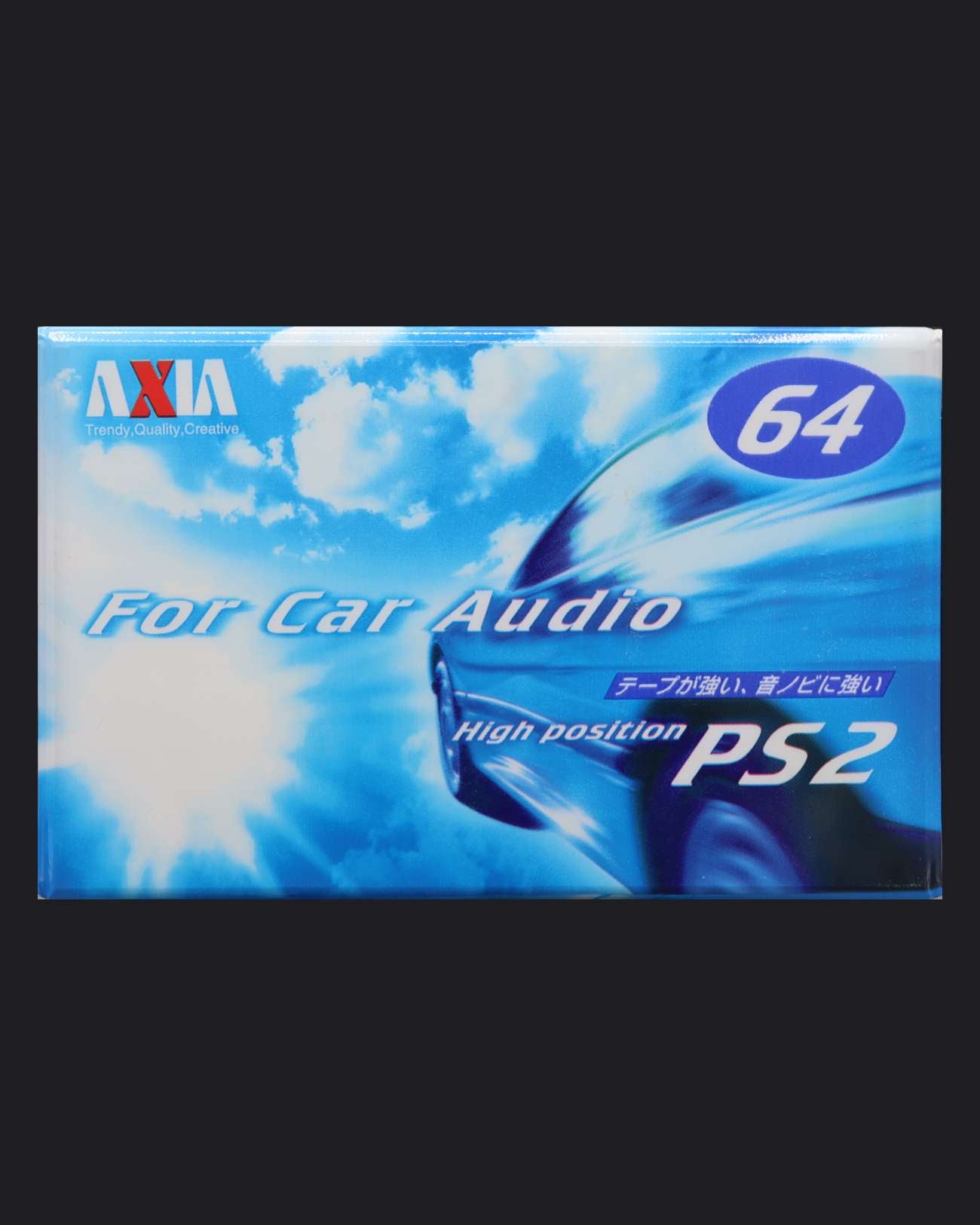 AXIA PS 2 (2000 JP)