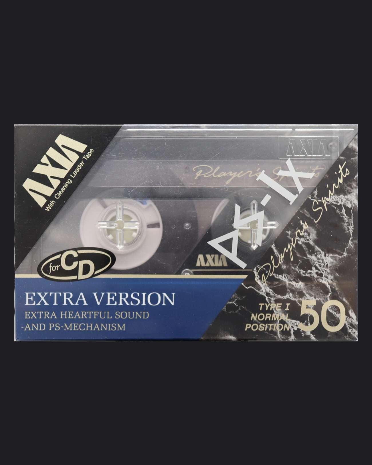 AXIA PS-Ix (1989 JP)