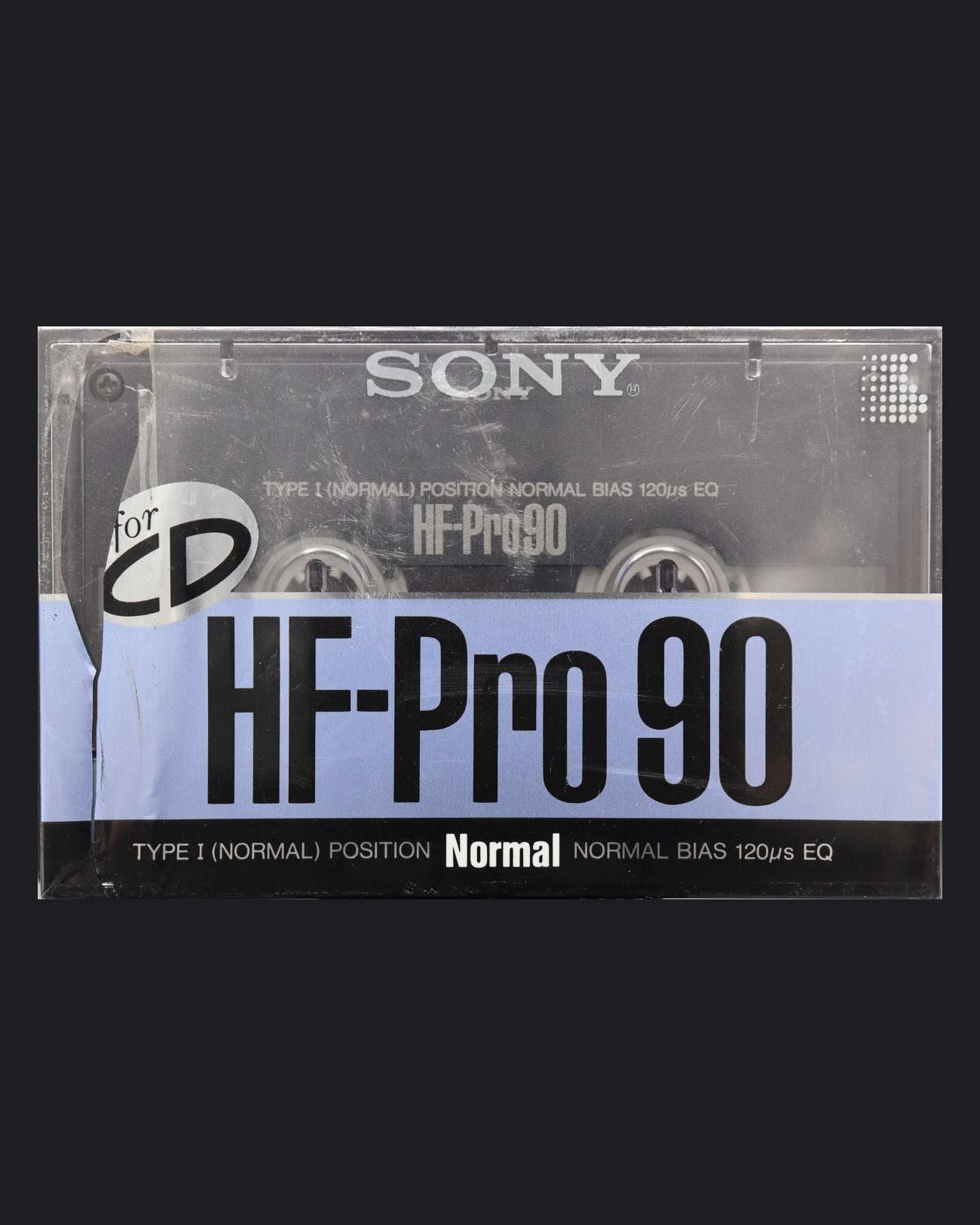 Sony HF-Pro (1989 JP)