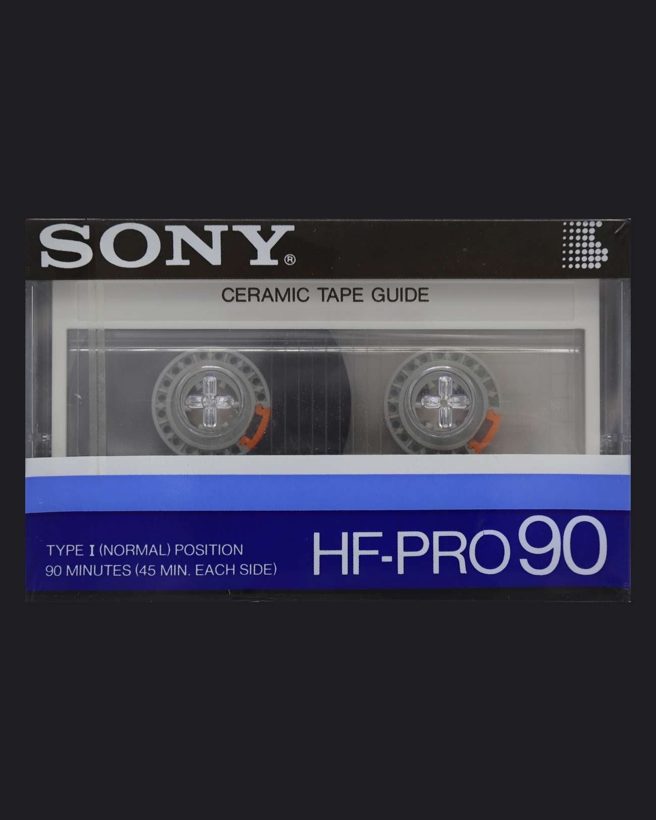 Sony HF-Pro (1985 JP)