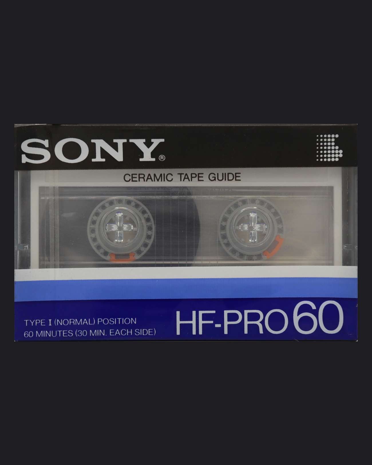 Sony HF-Pro (1985 JP)