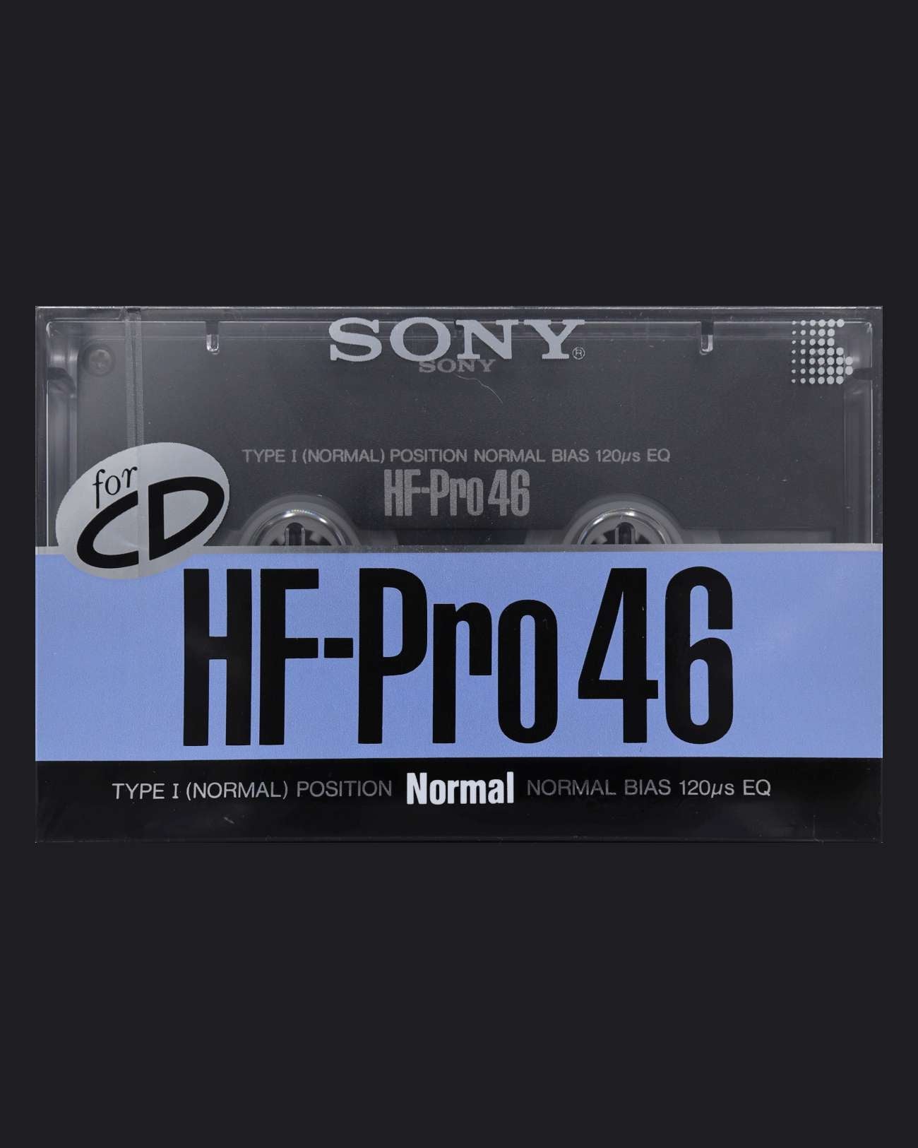 Sony HF-Pro (1989 JP)