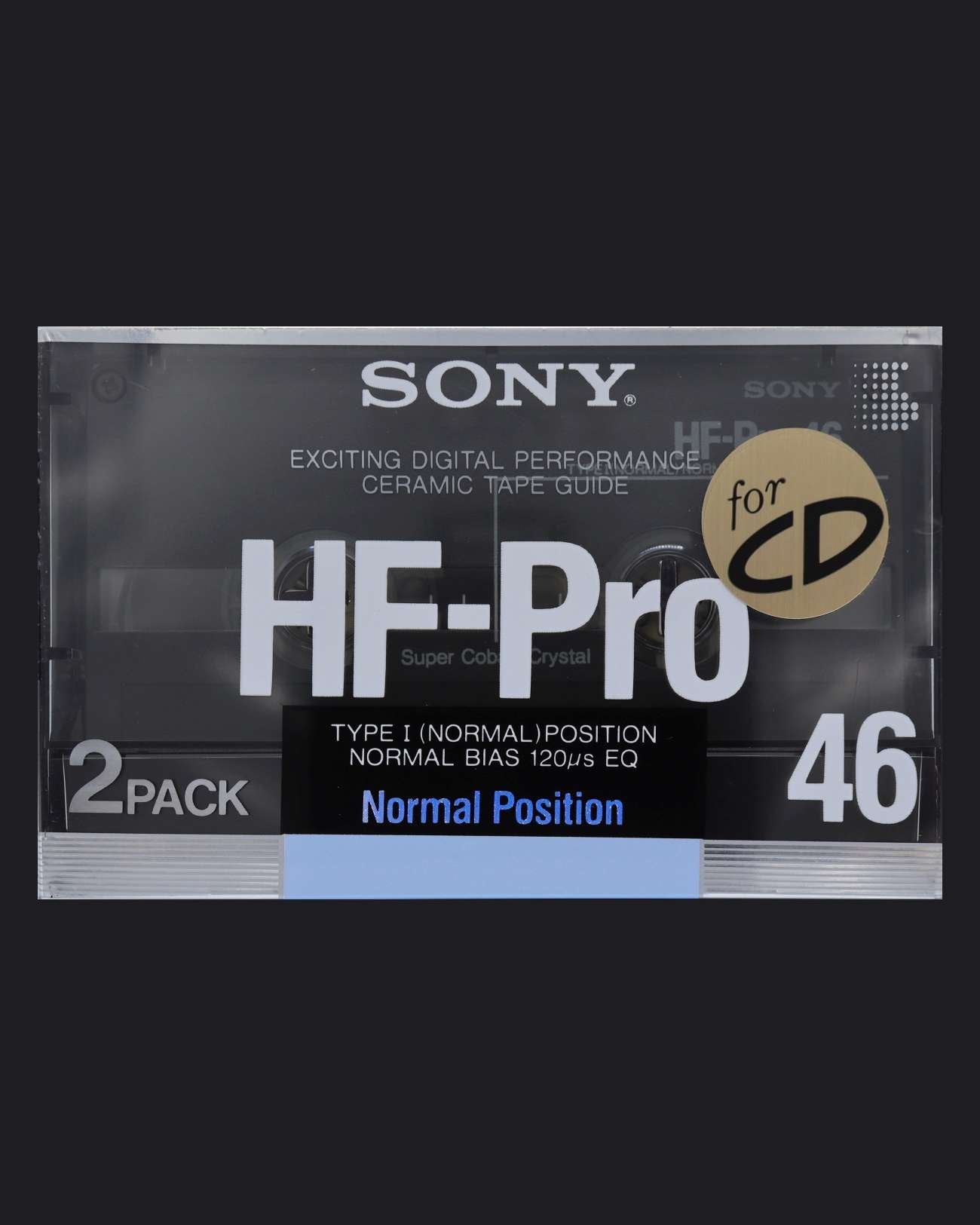 Sony HF-Pro (1988 JP)