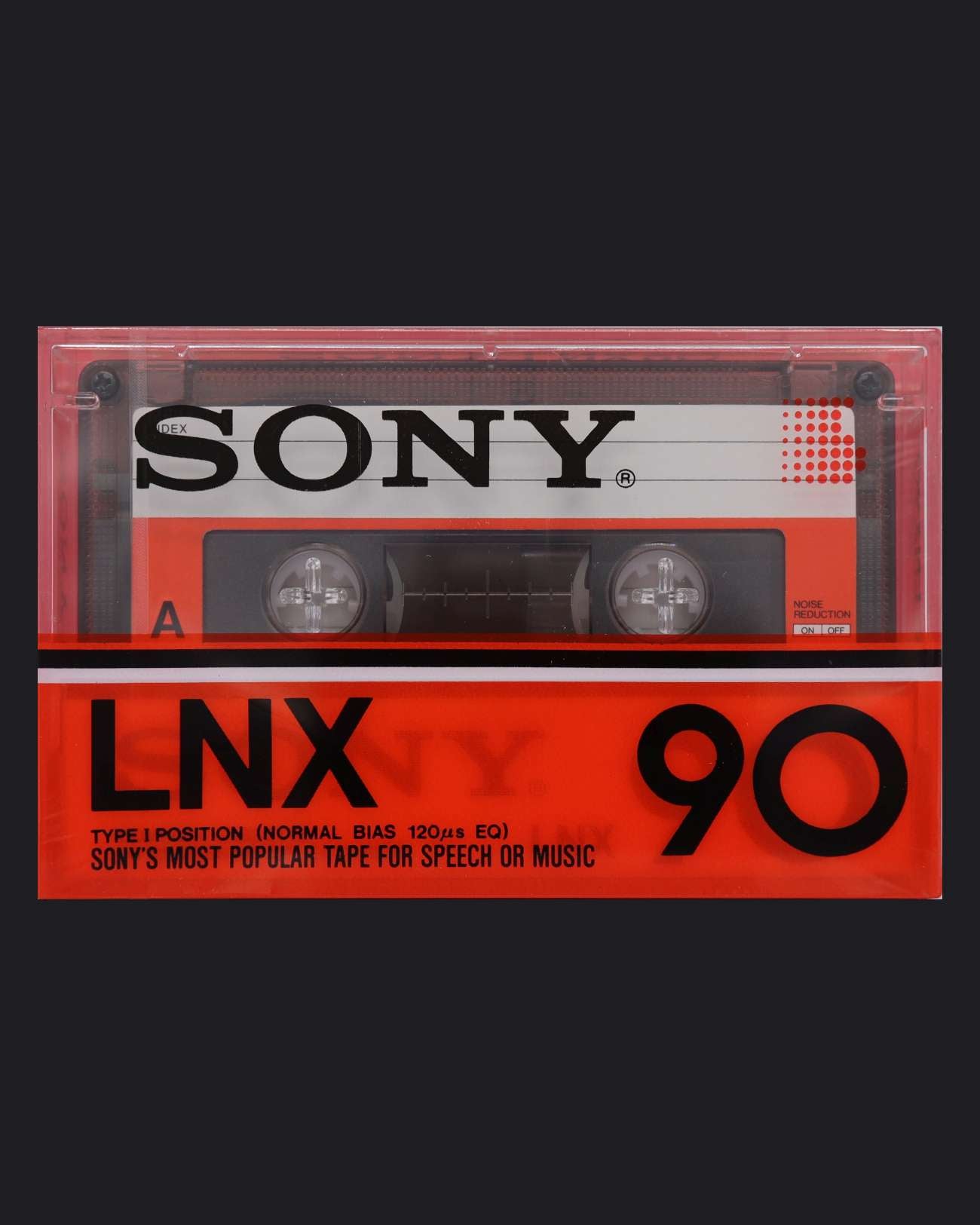Sony LNX (1978 US)