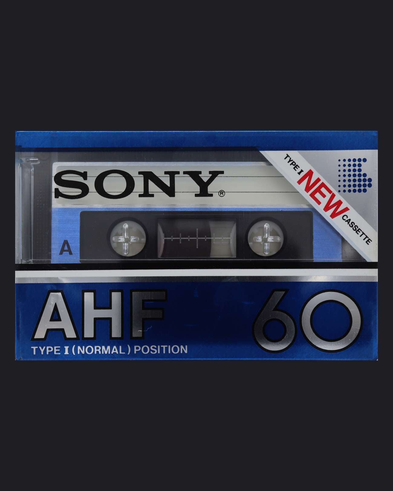 Sony AHF (1982-1984 JP)