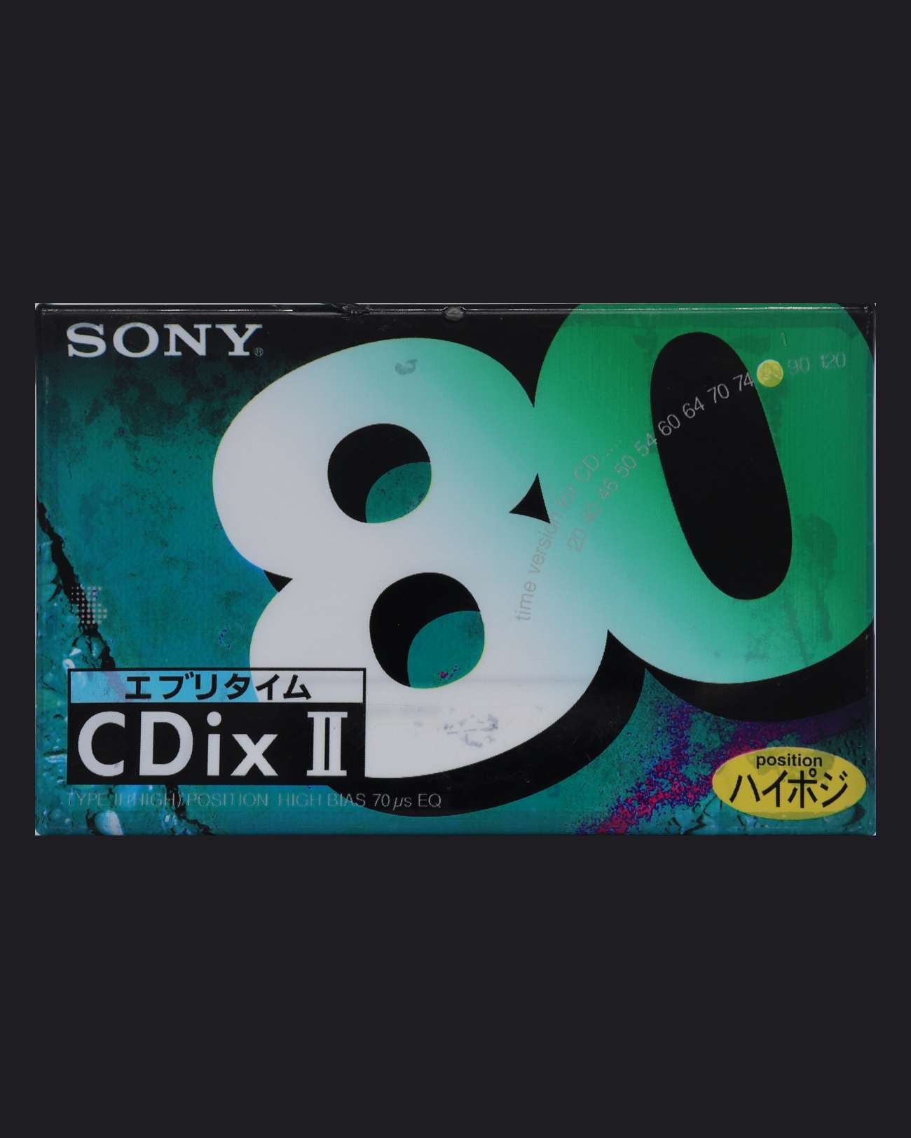 Sony CDIx II (1995 JP)
