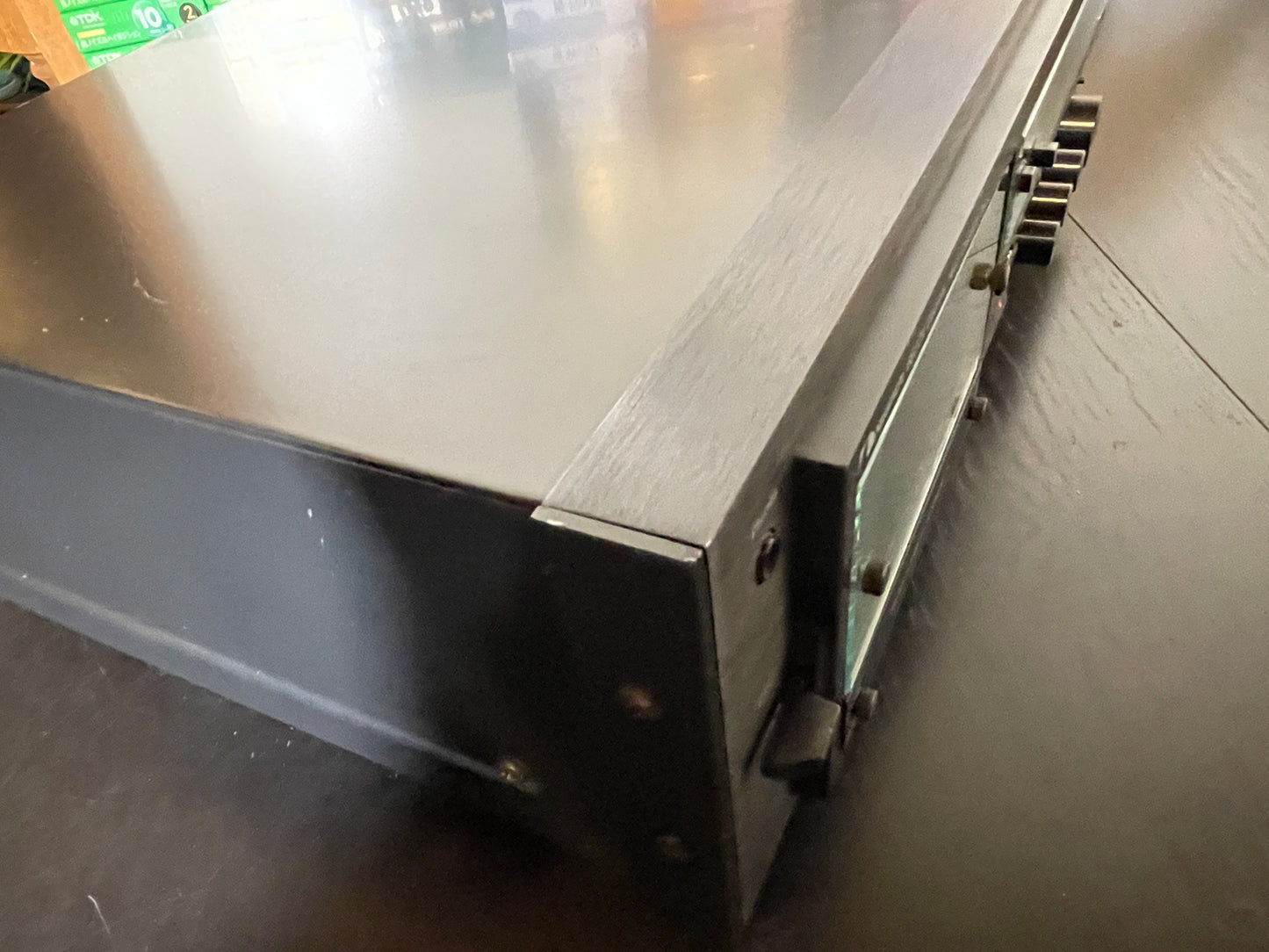 Willy Hermann Rebuilt Nakamichi 682ZX S/N A12201697