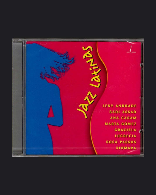 Chesky Records - Jazz Latinas