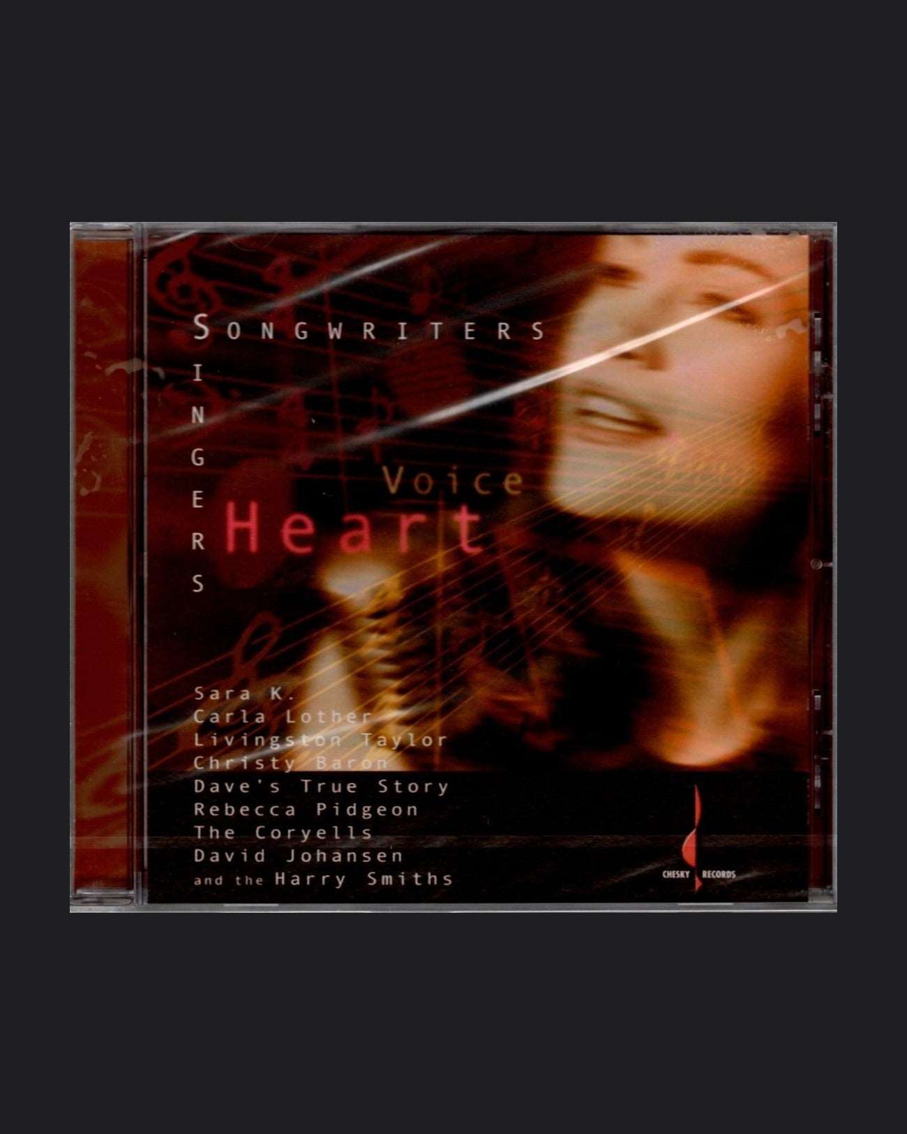 Chesky Records - Singersongwriters