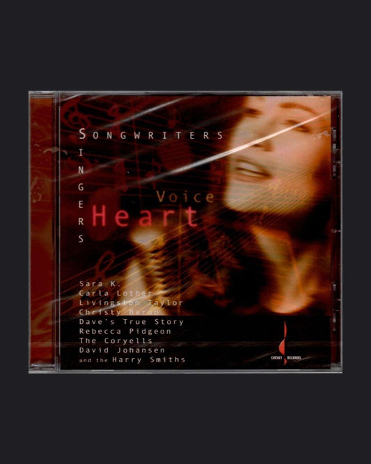 Chesky Records - Singersongwriters