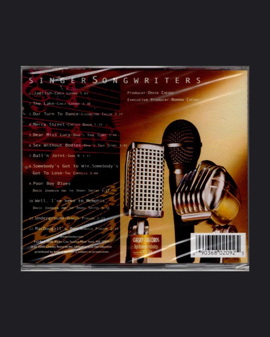 Chesky Records - Singersongwriters