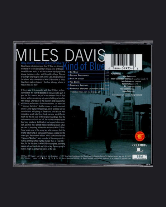 Miles Davis - Kind of Blue