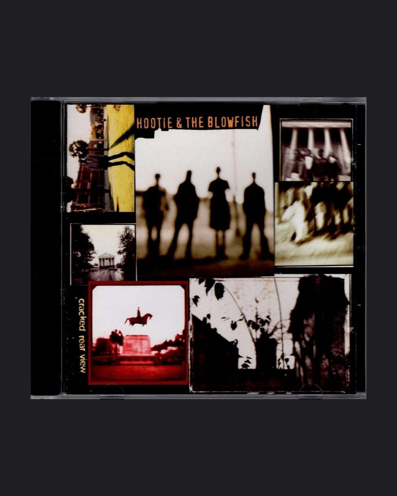 Hootie and the Blowfish - Cracked Rear View