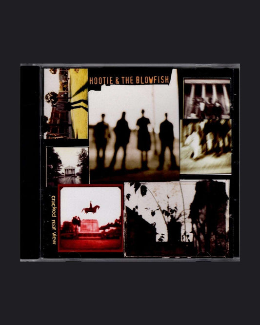 Hootie and the Blowfish - Cracked Rear View