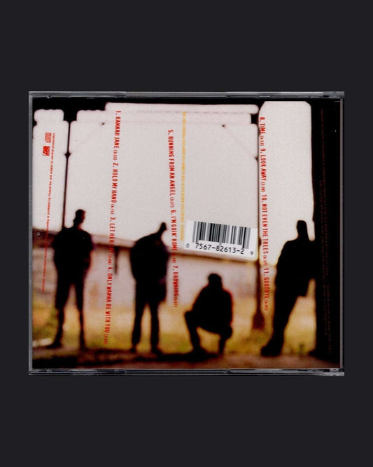 Hootie and the Blowfish - Cracked Rear View