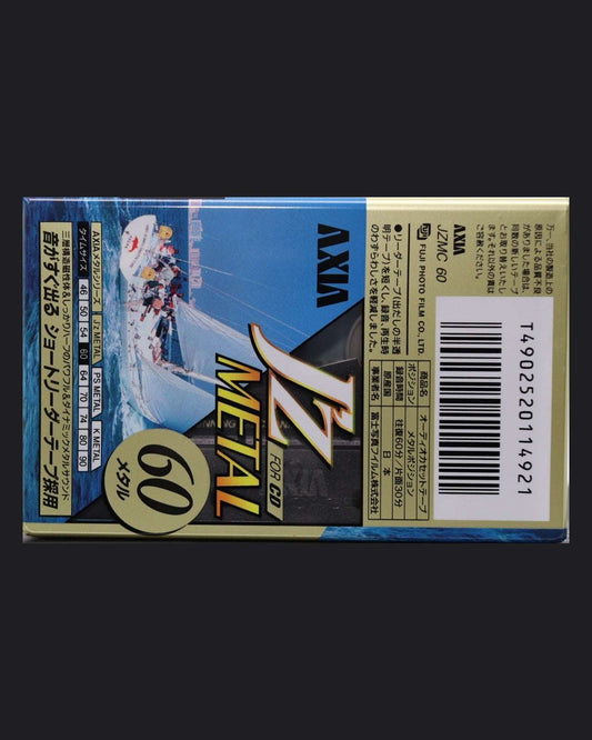 AXIA J'Z Metal (1995 JP)