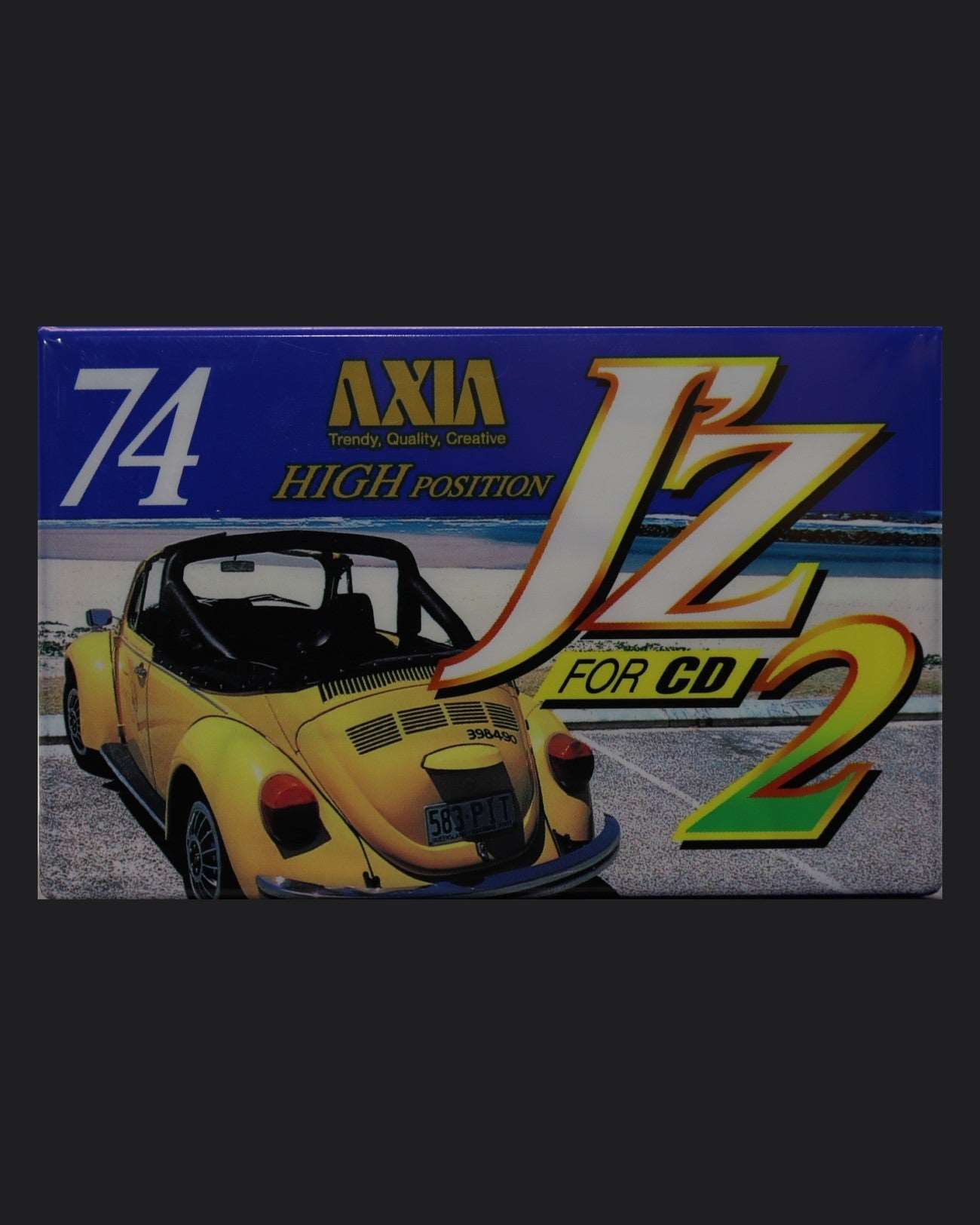 AXIA J'Z 2 (1995 JP)