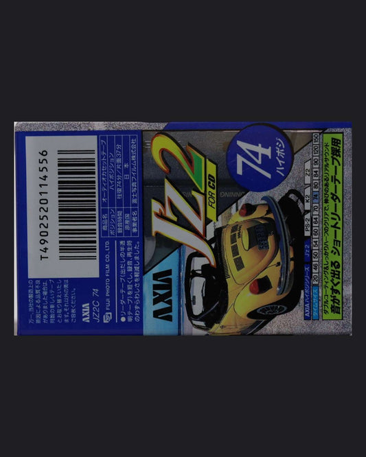 AXIA J'Z 2 (1995 JP)