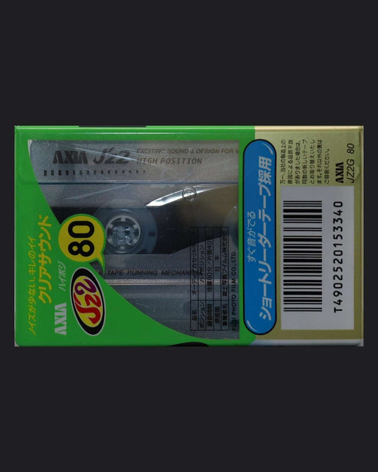 AXIA J'Z 2 (1997 JP)