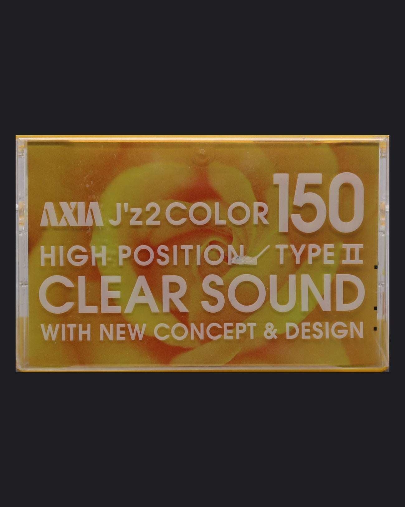 AXIA J'z 2 COLOR (2000 JP)