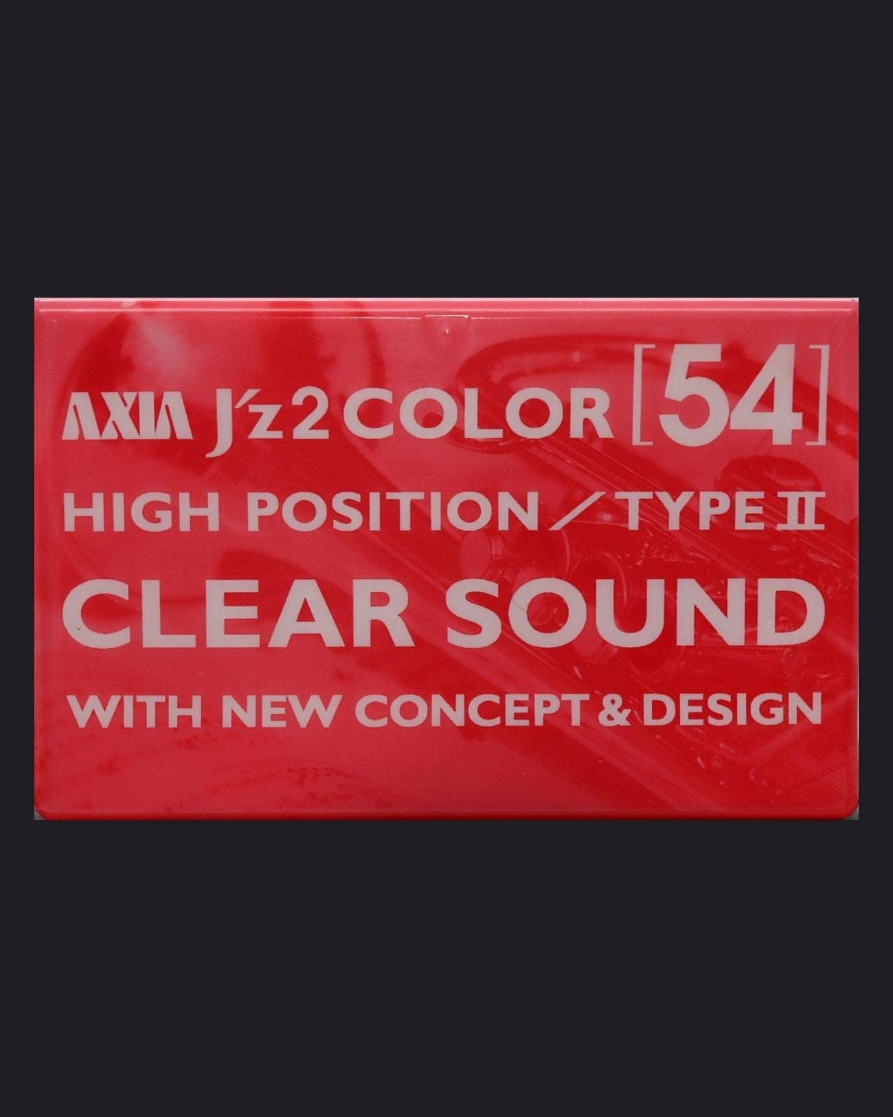 AXIA J'z 2 COLOR (2000 JP)