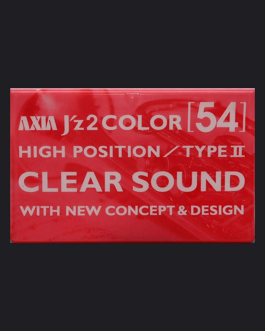 AXIA J'z 2 COLOR (2000 JP)