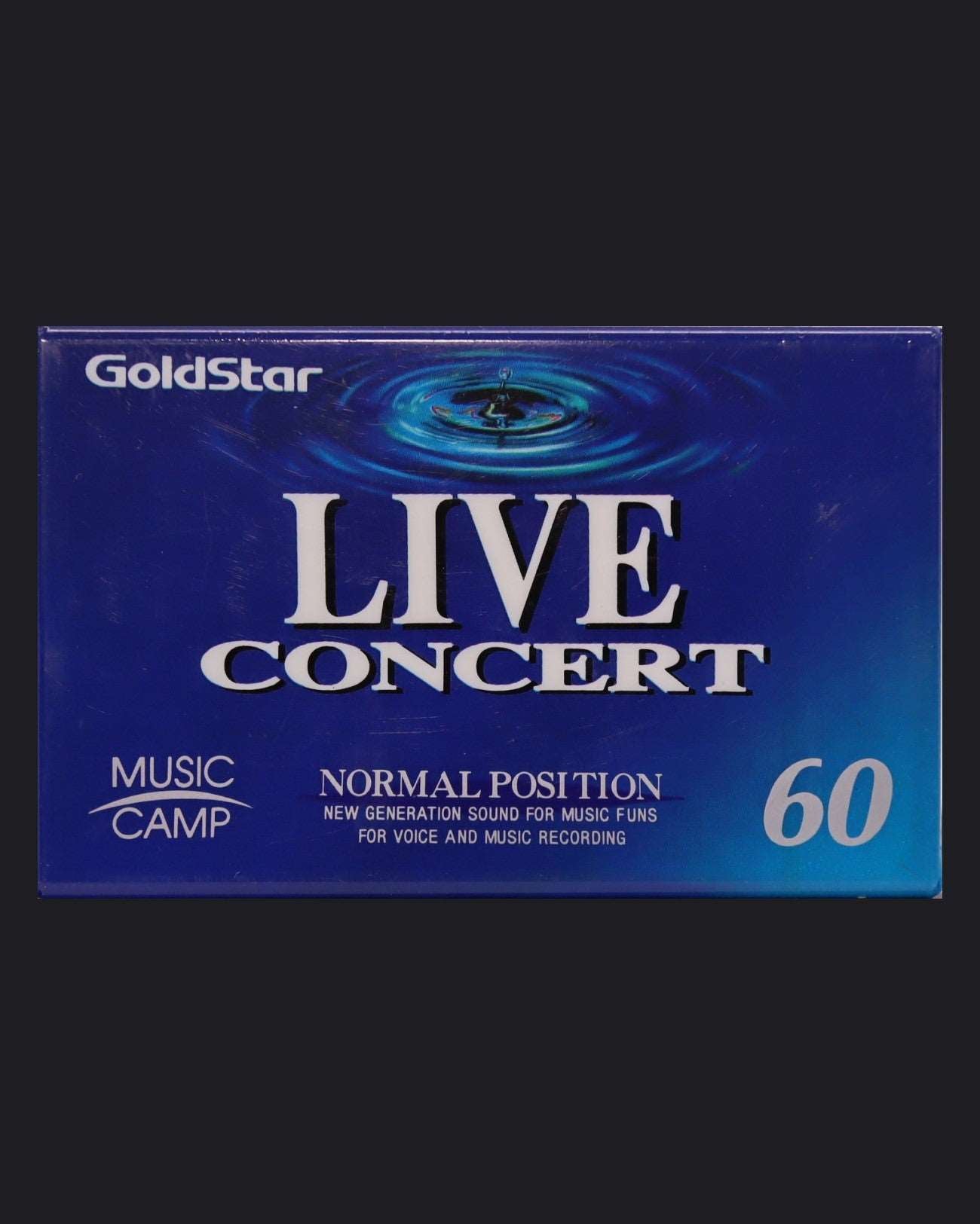 Goldstar Live Concert (1993 KR)