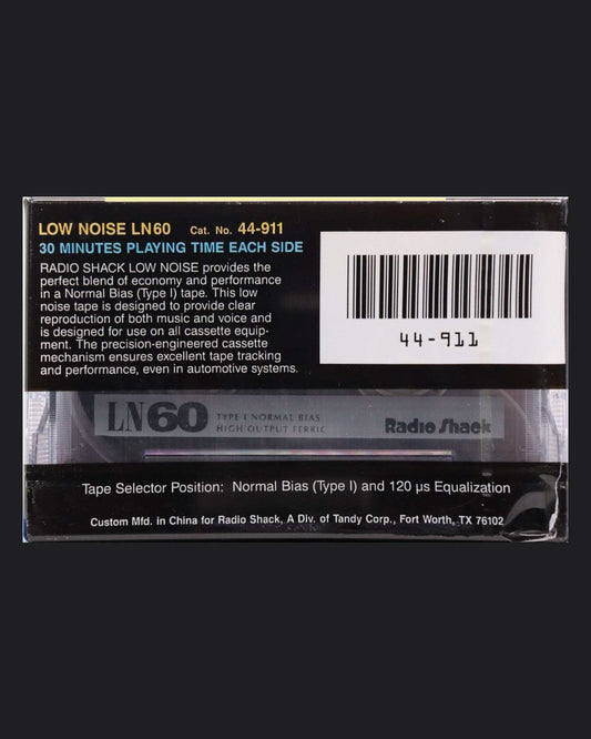 Radio Shack LN (1995-2000 US)