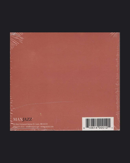 Max Jazz - The Vocal Series CD Sampler