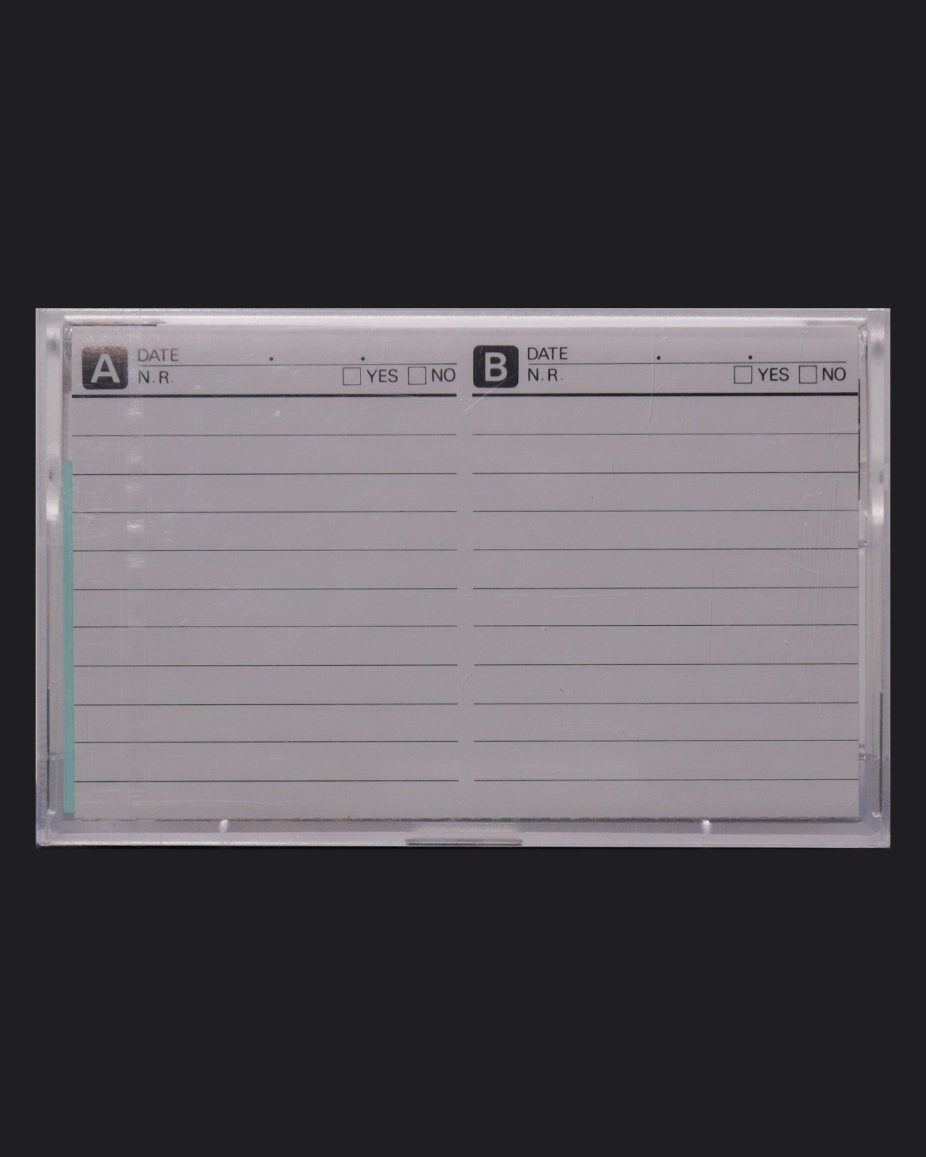 Image of Maxell UDI (1985-1986 US) - 46 Minutes